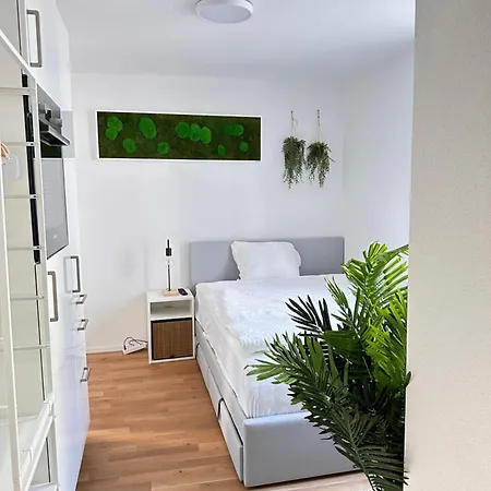 Hre St Gallen Center *