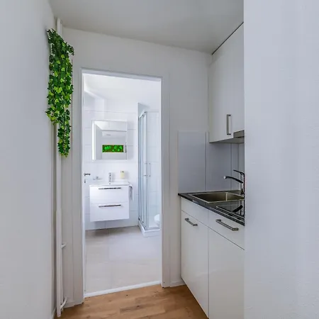 Apartment Hre St Gallen Center - Self Check-in St. Gallen
