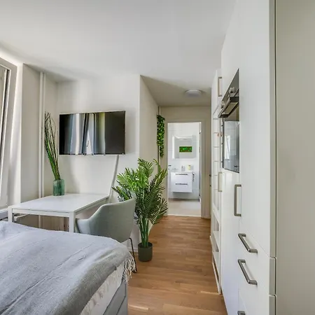 Hre St Gallen Center * St. Gallen