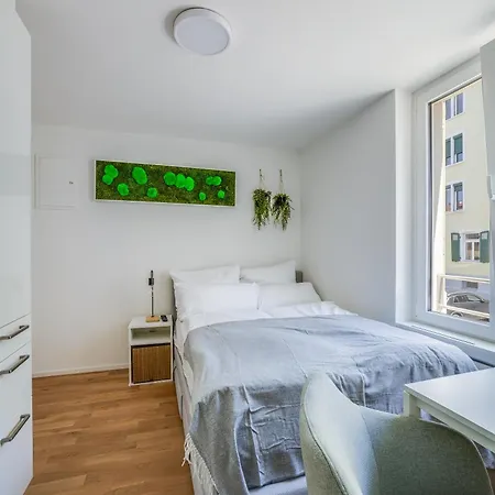 Hre St Gallen Center St. Gallen