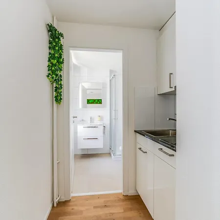 Hre St Gallen Center Apartment