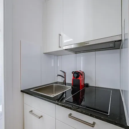 Hre St Gallen Center - Self Check-in Apartment St. Gallen