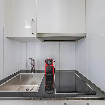 Apartament Hre St Gallen Center St. Gallen