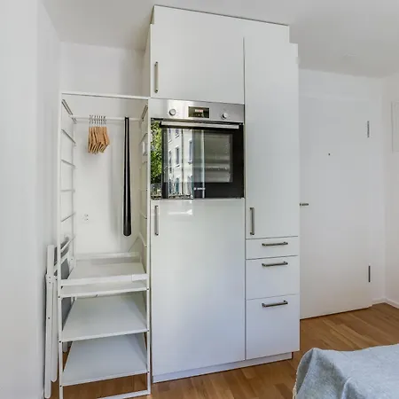 Hre St Gallen Center *