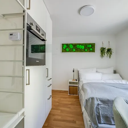 Hre St Gallen Center Apartment St. Gallen