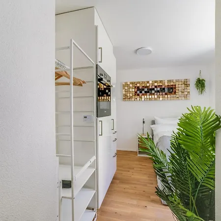 Apartament Hre St Gallen Center St. Gallen