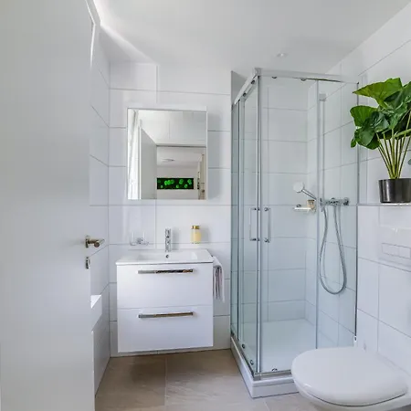 Hre St Gallen Center - Self Check-in Apartment *