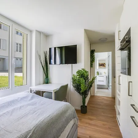 Hre St Gallen Center St. Gallen