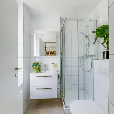 Apartament Hre St Gallen Center *