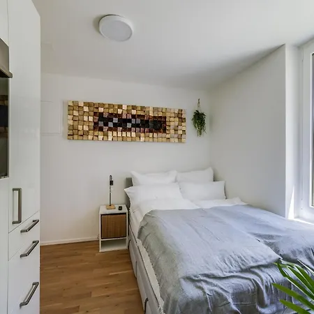 Hre St Gallen Center Apartament St. Gallen