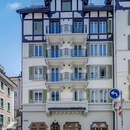 Hre St Gallen Center Apartament *