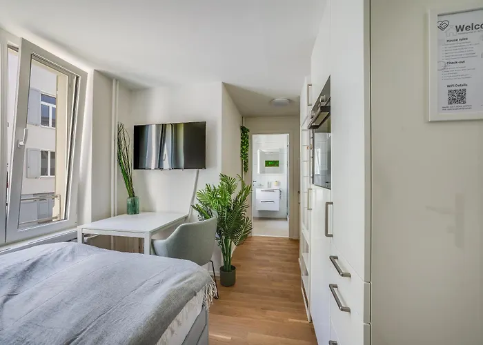 Hre St Gallen Center * St. Gallen