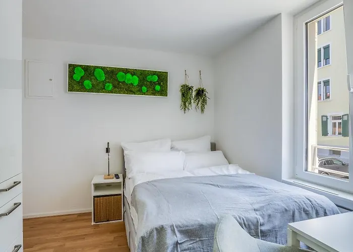 Hre St Gallen Center St. Gallen