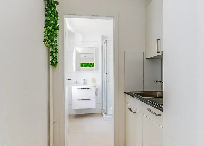 Hre St Gallen Center Apartman