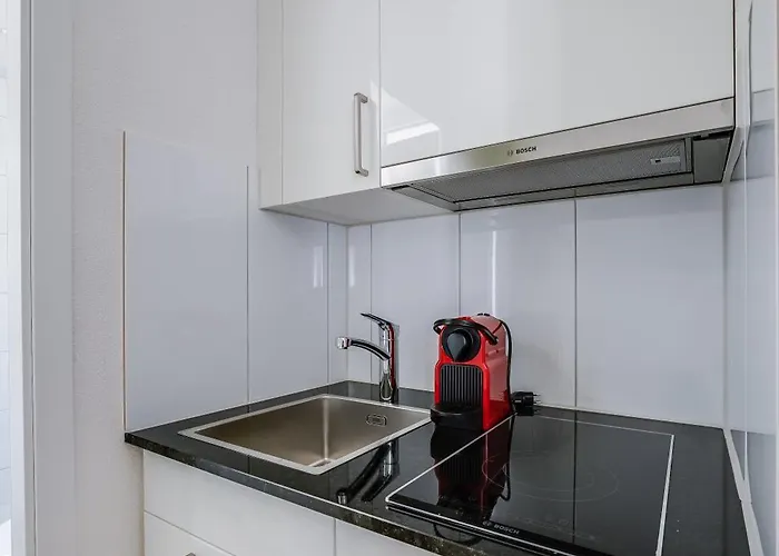 Hre St Gallen Center Apartment St. Gallen