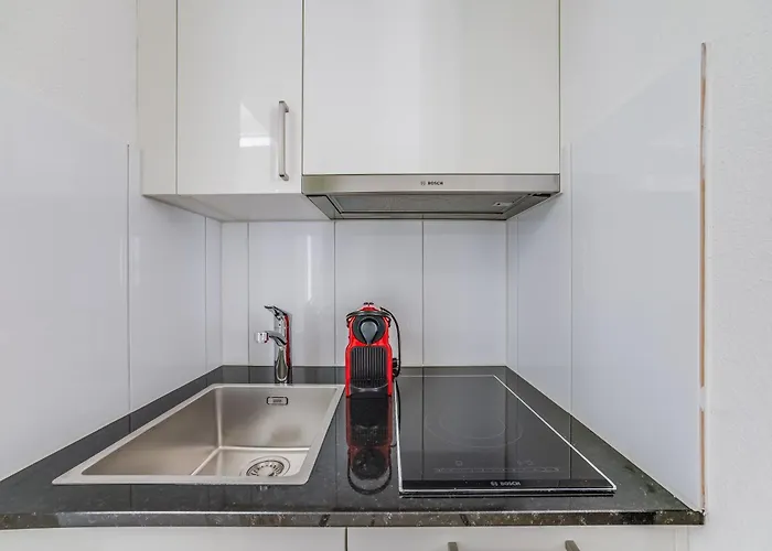 Apartment Hre St Gallen Center St. Gallen