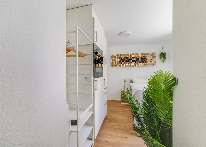 Apartman Hre St Gallen Center St. Gallen