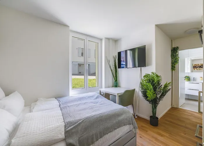 Apartment Hre St Gallen Center