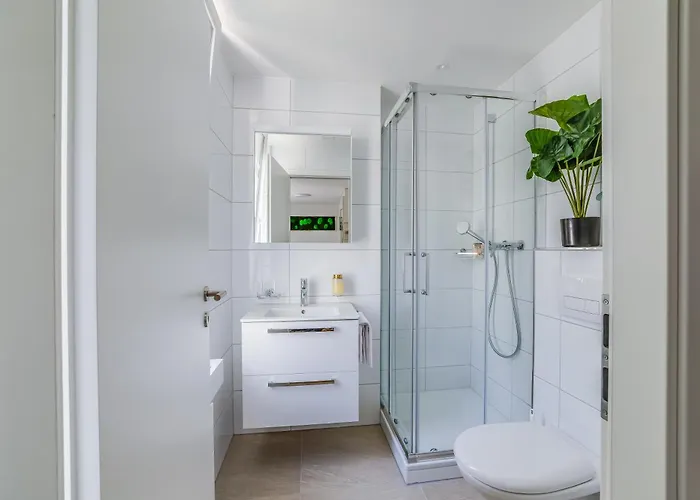 Hre St Gallen Center Apartment *