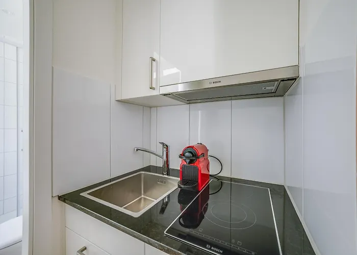 Apartman Hre St Gallen Center St. Gallen