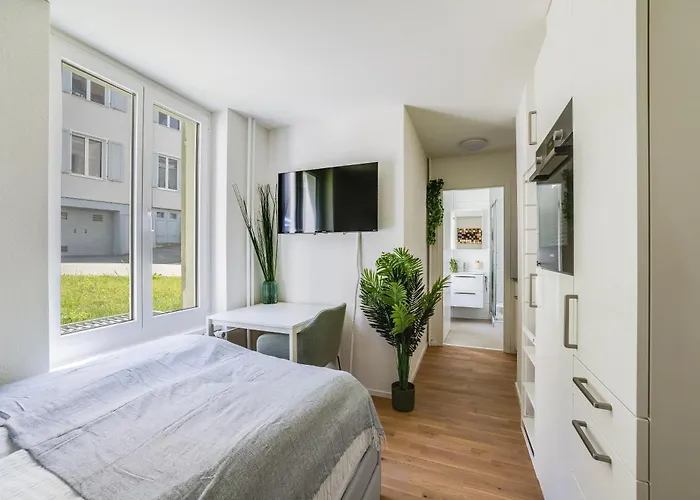 Hre St Gallen Center St. Gallen