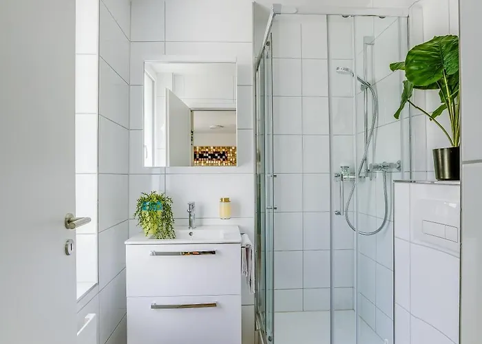 Apartman Hre St Gallen Center *