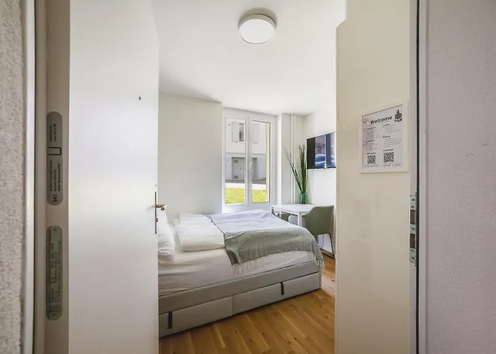 Apartment Hre St Gallen Center St. Gallen