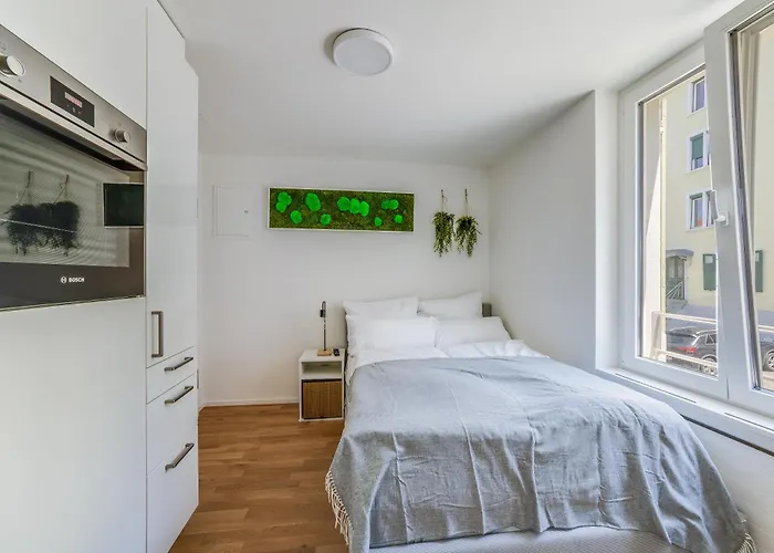 Hre St Gallen Center * St. Gallen