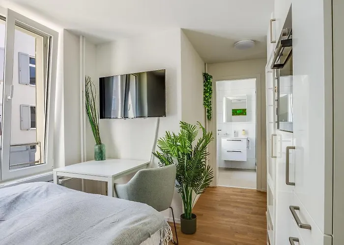 Hre St Gallen Center *