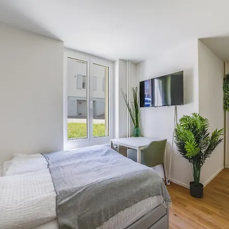 Apartamento Hre St Gallen Center - Self Check-in