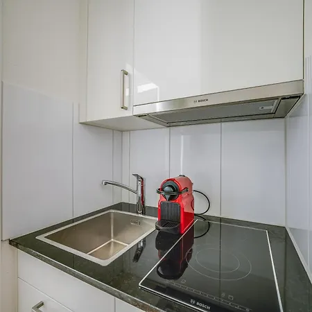Apartamento Hre St Gallen Center - Self Check-in St. Gallen